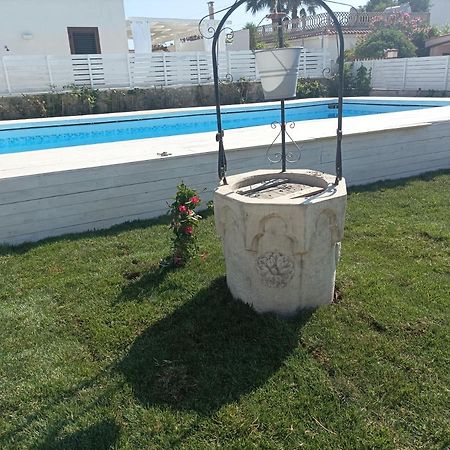 Oasi Del Mare Βίλα Granelli Εξωτερικό φωτογραφία