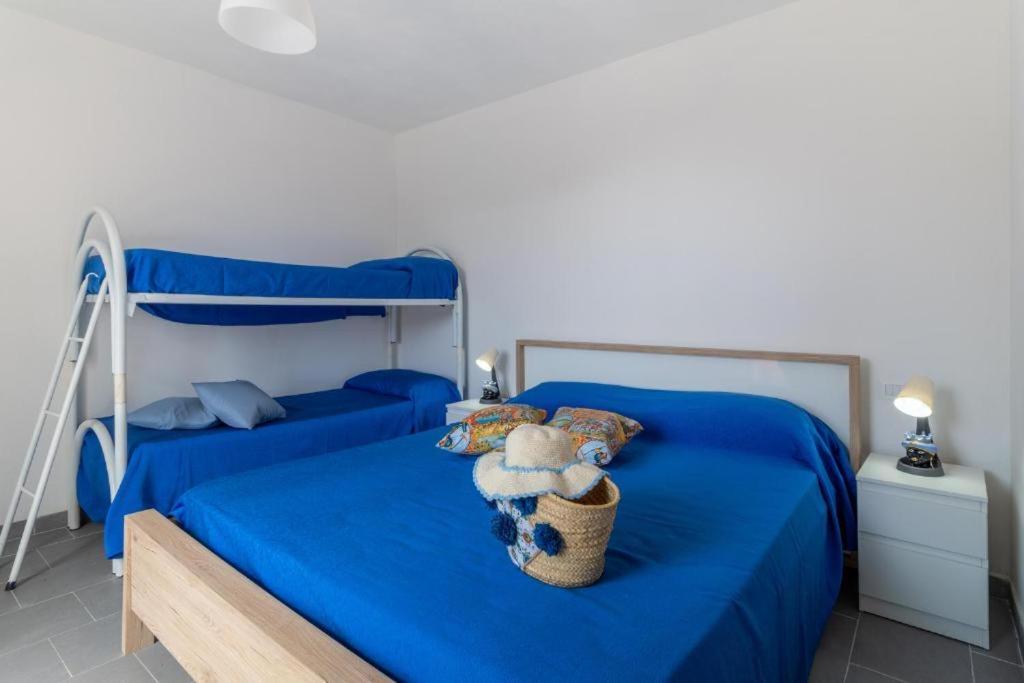 Oasi Del Mare Βίλα Granelli Εξωτερικό φωτογραφία