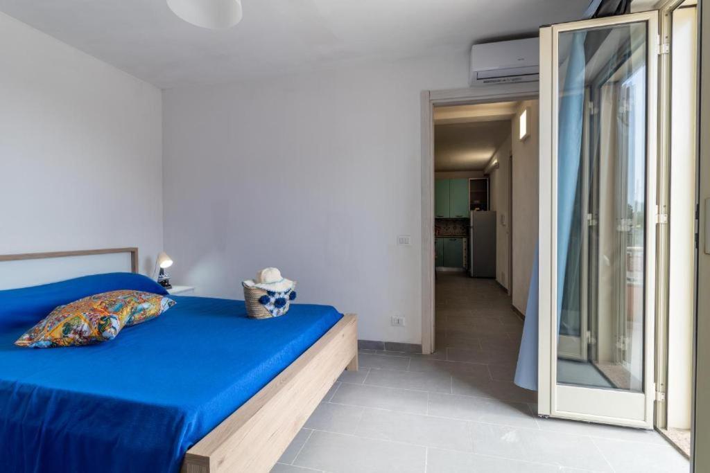 Oasi Del Mare Βίλα Granelli Εξωτερικό φωτογραφία