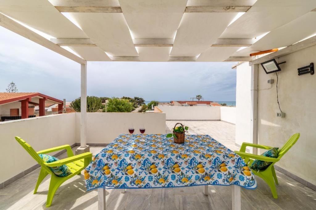 Oasi Del Mare Βίλα Granelli Εξωτερικό φωτογραφία