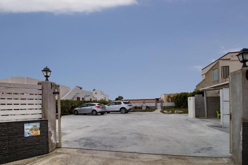 Oasi Del Mare Βίλα Granelli Εξωτερικό φωτογραφία