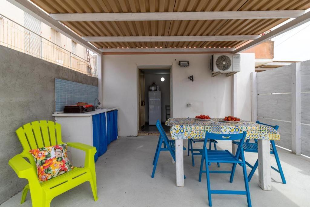 Oasi Del Mare Βίλα Granelli Εξωτερικό φωτογραφία