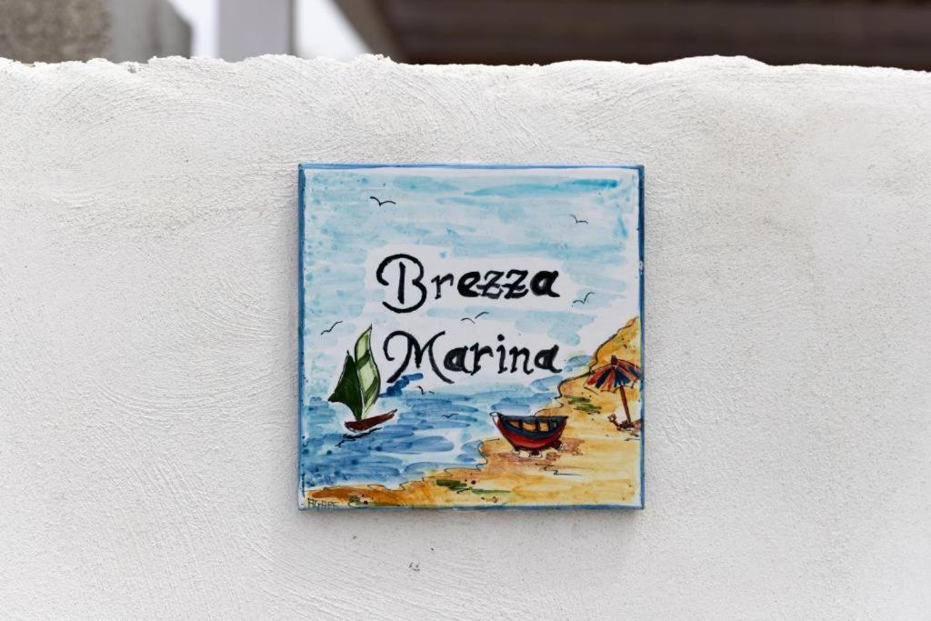 Oasi Del Mare Βίλα Granelli Εξωτερικό φωτογραφία