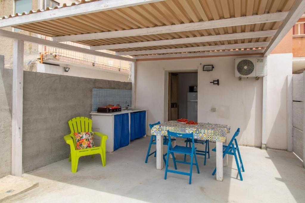 Oasi Del Mare Βίλα Granelli Εξωτερικό φωτογραφία
