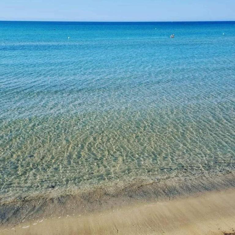 Oasi Del Mare Βίλα Granelli Εξωτερικό φωτογραφία