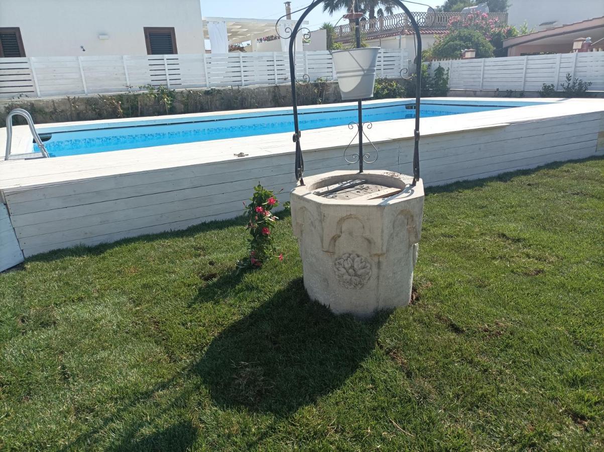 Oasi Del Mare Βίλα Granelli Εξωτερικό φωτογραφία