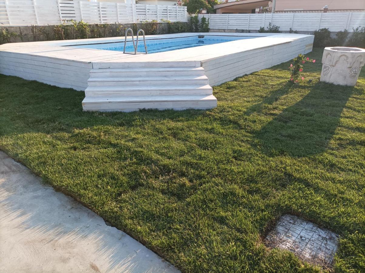 Oasi Del Mare Βίλα Granelli Εξωτερικό φωτογραφία