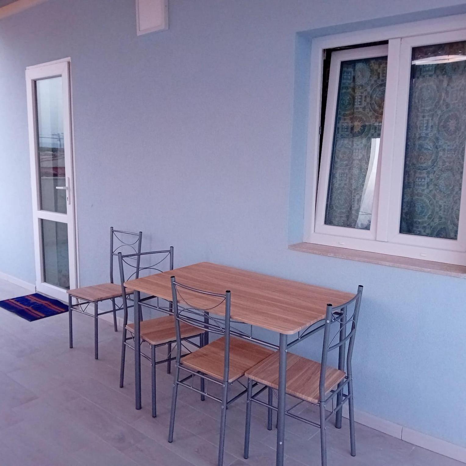 Oasi Del Mare Βίλα Granelli Εξωτερικό φωτογραφία