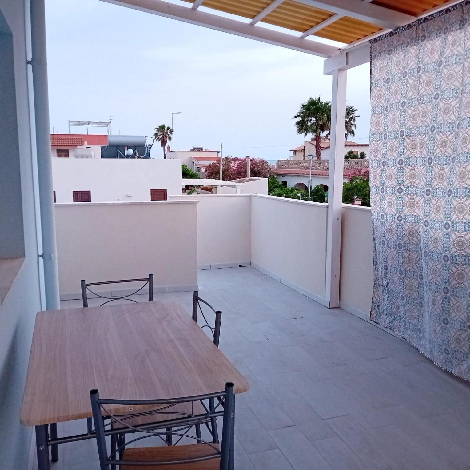 Oasi Del Mare Βίλα Granelli Εξωτερικό φωτογραφία