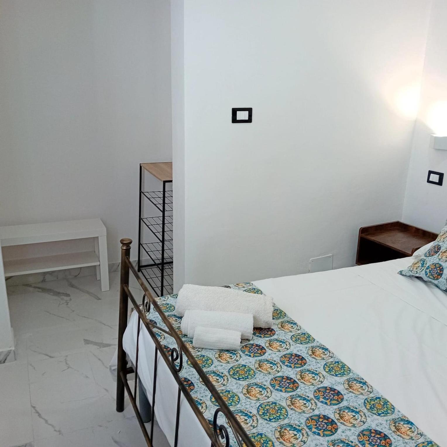 Oasi Del Mare Βίλα Granelli Εξωτερικό φωτογραφία