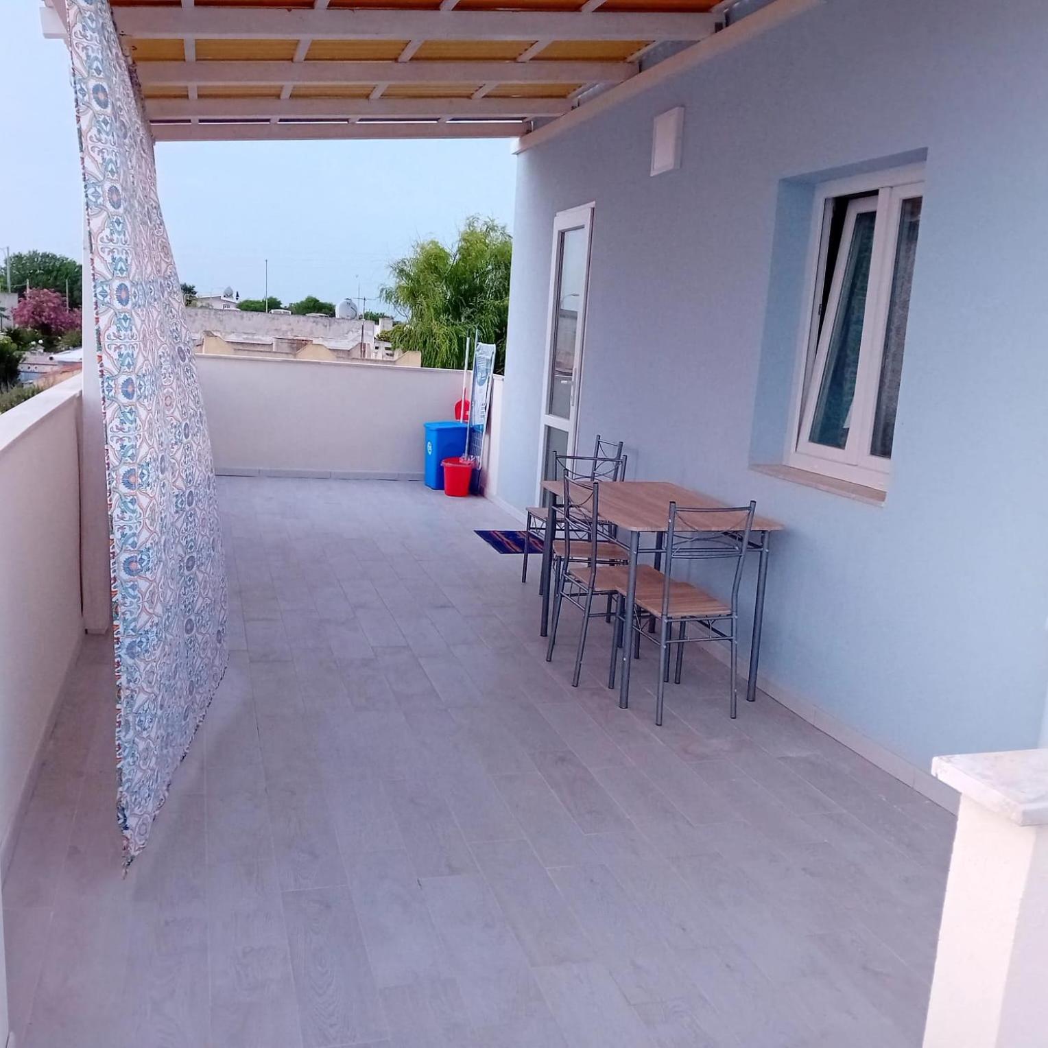 Oasi Del Mare Βίλα Granelli Δωμάτιο φωτογραφία